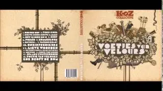 K-oZ Collective - KoZ dropt de bom