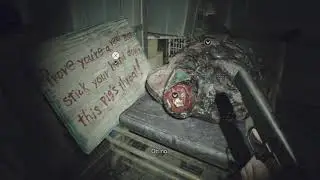 RESIDENT EVIL 7 biohazard Playthrough 6