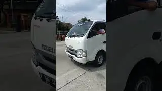 ISUZU TRAGA KINYIS KINYIS!!