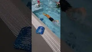 Torpedo & Kicks | Kiyaan's World #kiyaansworld #swimming #swimmingpool #swim