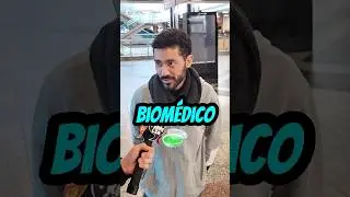 Entrevista com biom&eacute;dico que j&aacute; trabalhou na Fiocruz! 🔬🥼 #biomedicina #dinheiro #trabalho #fiocruz