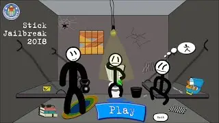 Stickman Jailbreak 2018 Gameplay