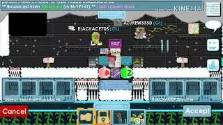 Growtopia: Selling rare Username + First Video