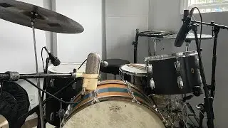 Victoria Canal - Swan Song (Drum Cover)