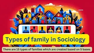 Types of Family in Sociology
