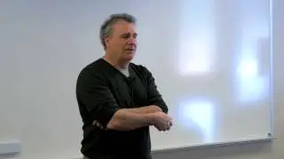 Jerry Dennis: A Conversation about the Craft and Business of Writing