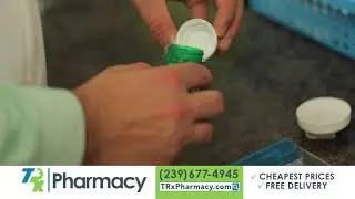 T-RX Commercial by IHEART FILMS