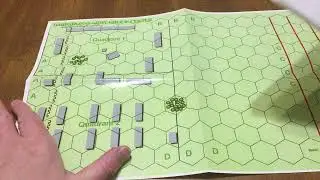 Unbagging: Operation Barbarossa Army Group Center by Dark City Games.