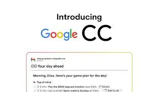 Google's New Email Project