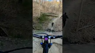 The Ridge is all time Toronto trails #getatrailupya #mtb #mountainbike #toronto
