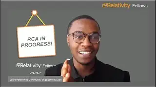 Relativity Fellows | Program Overview