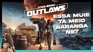 ESPECTRO CINZA DEPUTADA FEDERAL, O RIO DE JANEIRO SERÁ SALVO! - STAR WARS OUTLAWS - PARTE 3 #840