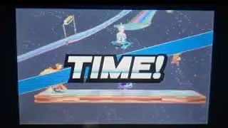 Super Smash Bros. For Nintendo 3DS: Rainbow Road
