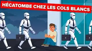 Et si l’IA remplaçait tous les emplois ?