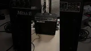 1983 Mesa Boogie Mark IIC (non +!) SimulClass, EQ, Reverb