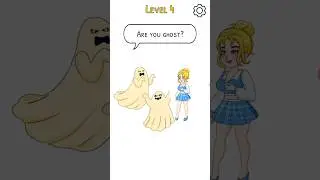 😱 DOP Brain Test Tricky Puzzle Level 4 Gameplay #shorts #1mviralgaming #funny