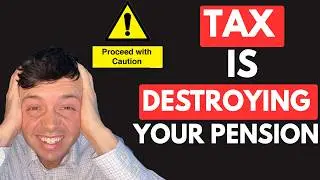 Don&rsquo;t Take Your 25% Pension Tax Free Cash until you watch this