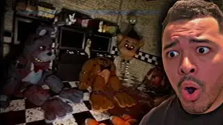 I Regret Watching This FNAF VHS Tape&hellip; | Give Life