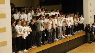 Boyle county basketball cinematic highlights vs Lincoln county 