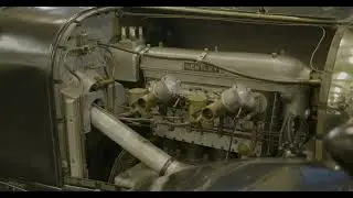 Vintage Bentley Preservation Services
