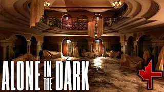 SOLVING THE DERCETO MYSTERY! 🗝️ Safe Codes, Keys & The French Trench Nightmare (Alone in the Dark)