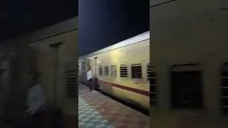 Daund Railway Station #maharashtra #shorts #indianrailway