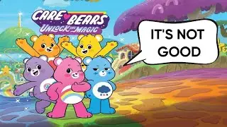 Обзор Care Bears: Unlock The Magic (Nintendo Switch)