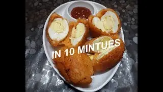 Tasty Egg Bonda Recipe In Hindi
