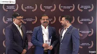 HSE Excellence in Transportation & Logistics | Prakash G K, VRL Logistics | HSE Summit 2025
