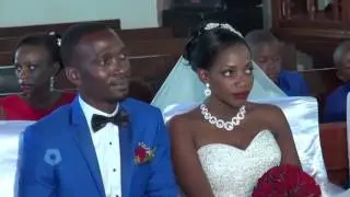 Henry and Resty wedding