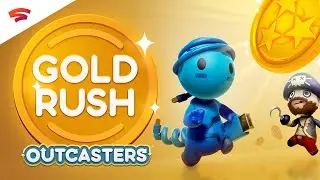 Outcasters: Gold Rush