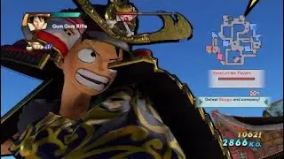 One Piece Pirate Warriors 3 - Episode 1