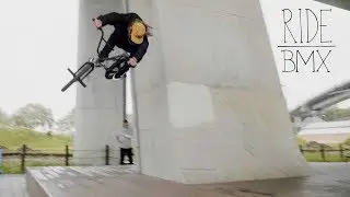 VANS BMX STREET DRAGON TOUR &mdash; DAY TWO &mdash; SOUTH KOREA