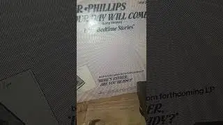 OUR DAY WILL COME 1979 ESTHER PHILLIPS#vinyllover #vinyl #musicgenre
