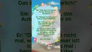 The Best German Jokes #GermanJokes #HumorinGerman #funnystories  #GermanLanguage #funnyjokes #shorts