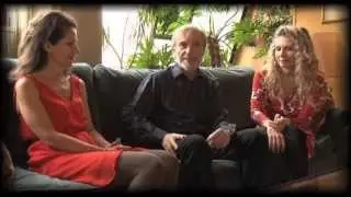 Jean-Luc, Clara and Eva Ponty - Fathers Empowering Daughter