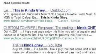 Gheyness awareness