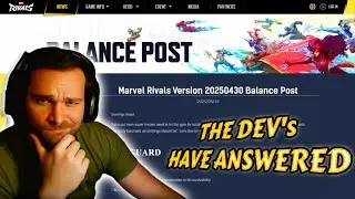 The Dev's Answer to the Controversial 