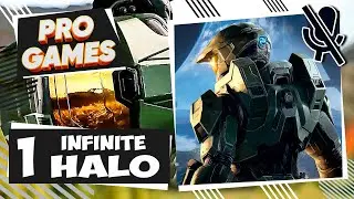 HALO INFINITE сюжет часть 1 | ХАЛО ИНФИНИТИ прохождение | Обзор и геймплей на ПК