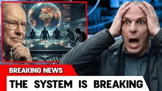 Warren Buffett's $382 Billion Warning: The Hidden Economic War of 2025