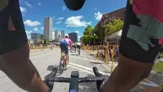Tulsa Tough 2025 - Day 2 (Arts District) - Cat 3