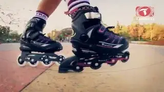 Patins Inline Traxart Softrax