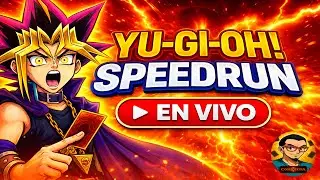 [ESP/ENG] Noche de runs de Yu-Gi-Oh! Forbidden Memories🌙⏱️-Cossiopedia