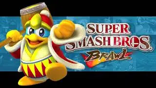 Frozen Hillside (PAL Version) - Super Smash Bros. Brawl