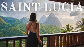 The People, Pitons & Parrots of Saint Lucia (Documentary)