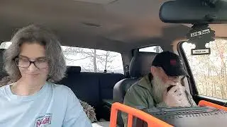 K1LY and AA4AT at US-7459 and US-4473 on 1 /3 /2026 20m activation 2nd video of the 5-park rove. 