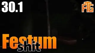 Alex kauft ein verfluchtes Haus ✘ Festum Shit #30.1 | FestumGamers