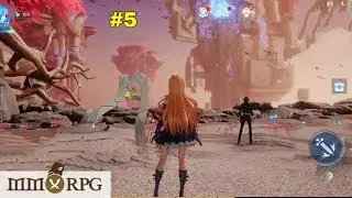 8 лучших MMORPG для Android и iOS 2019 года #5