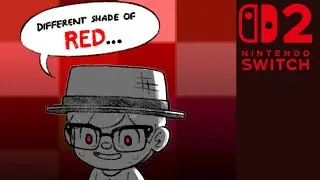 🔴RED Island on the SWITCH 2 ACNH!!! Animal Crossing New Horizons!!!! LIVE!