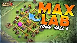 MAX LABORATORY!  TH5 Let's Play